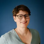 Portraitfoto von Petra von Notz
